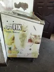 Aclas Ice Cream Freezer - 2 Doors - 1