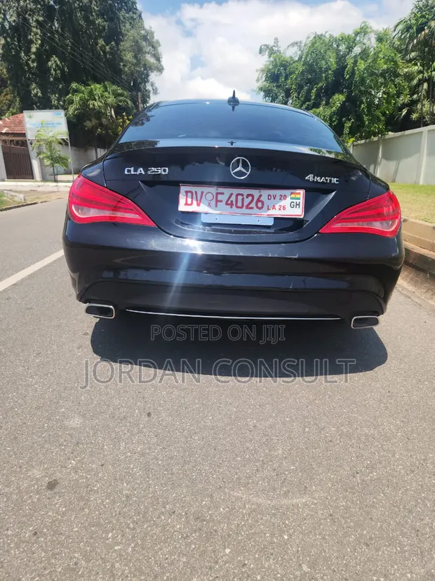 Mercedes-Benz CLA-Class 2015 - 1