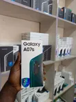 New Samsung Galaxy A07s 64GB Green - 1