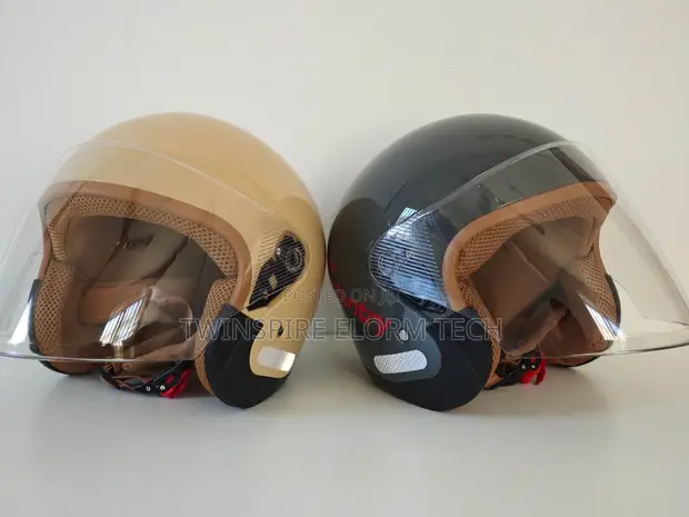 Motorcycle Helmet - Brand New - 1
