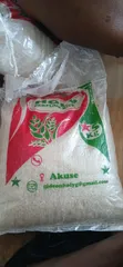 Local Perfume Rice - 15kg Bag - 1