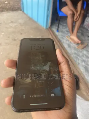 Apple iPhone XR 64GB Black
