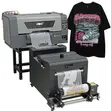 A2 Industrial DTF Machine - 2