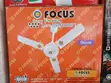 Focus Medium Ceiling Fan - 1