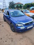 Opel Astra 1.8 Caravan 2003 Blue - 3