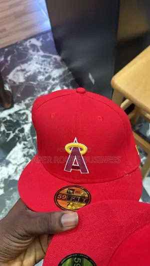 Snapshot Hip Hop Caps