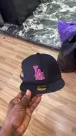 Snapshot Hip Hop Caps - 3