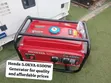 Honda 5.0KVA Petrol Generator - 1