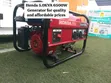 Honda 5.0KVA Petrol Generator - 2