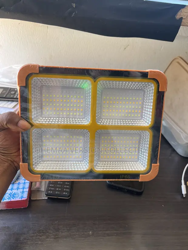 Solar LED Street Light - Brand New - 1