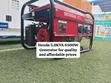 Honda 6500W Power Generator - 5.0kVA - 1