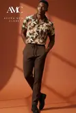 Men's Two-Piece Casual Sets - Accra Men's Closet - 1