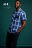 Men's Two-Piece Casual Sets - Accra Men's Closet - 3