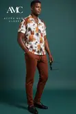 Men's Two-Piece Casual Sets - Accra Men's Closet - 4