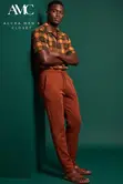 Men's Two-Piece Casual Sets - Accra Men's Closet - 5
