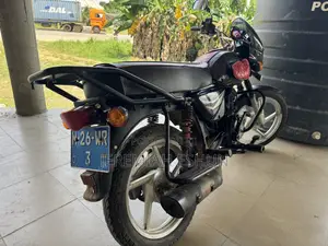Bajaj Boxer 125 2025 Black