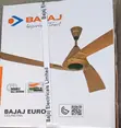 Bajaj Euro Ceiling Fan - 1