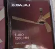 Bajaj Euro Ceiling Fan - 2