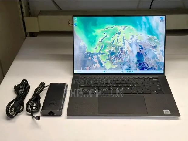 Dell XPS 15 9500 Laptop - 16GB RAM, 256GB SSD - 1