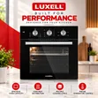 Brand New Luxell Inbuilt Oven - 1