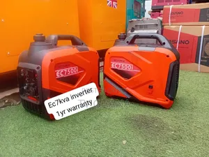 Ecoolmax 7KVA Power Generator
