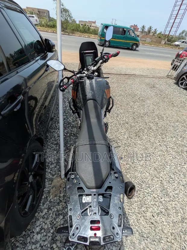 Yamaha 2018 Adventure Touring Motorcycle - 1