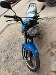 New Royal RY125 2026 Blue - 1