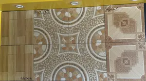 Yastif Jemtas Rustic Anti-Slip Floor Tiles (40x40cm)