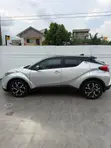 Toyota C-HR 2018 Silver - 1