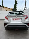 Toyota C-HR 2018 Silver - 2