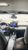 Toyota C-HR 2018 Silver - 5