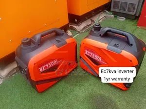 Ecoolmax 7KVA Generator - Brand New