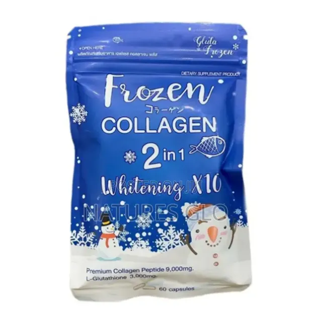 Frozen Collagen 2 in 1 - 1