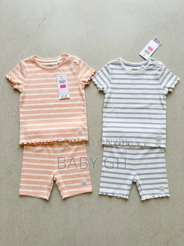 George Baby Top and Bottom Set - 1