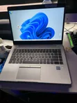 HP EliteBook 840 G6 Laptop - Intel Core i5, 8GB RAM, 256GB SSD - 1