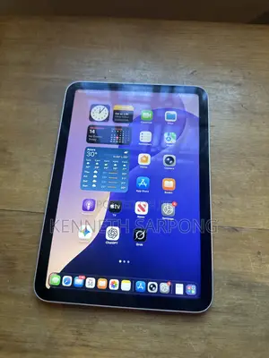 Apple iPad mini 6 256GB Yellow WiFi