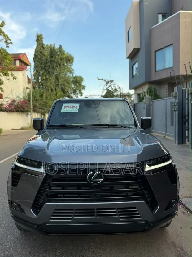 Lexus GX 550 2026 - 1