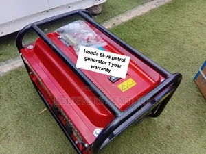 Honda 5kVA Petrol Generator - Brand New