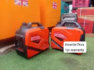 Ecoolmax 7KVA Generator