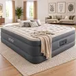 Royal Comfort Automatic Double Air Bed with Inbuilt Pump - 2