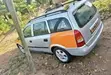 Opel Astra 1.6 2006 Silver - 3