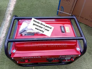 Honda 5kVA Petrol Generator