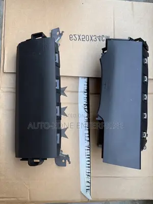 Honda HR-V 2023-2026 Knee Airbag Pair