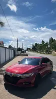 Honda Accord Touring 2.0T 2018 Red - 2