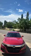 Honda Accord Touring 2.0T 2018 Red - 3