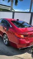 Honda Accord Touring 2.0T 2018 Red - 5