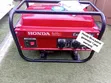 Honda 5kVA Petrol Generator - Brand New - 2