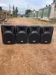 The Box PA 15 DSP Active Full-Range Speaker - 1