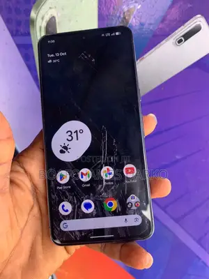Google Pixel 8 Pro 128GB Black