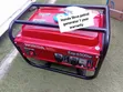 Honda Generator 5kVA - Petrol, Brand New - 2